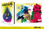 Comic Hardcover