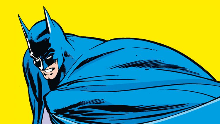 Gusy Luz Batman, Superman y su historia